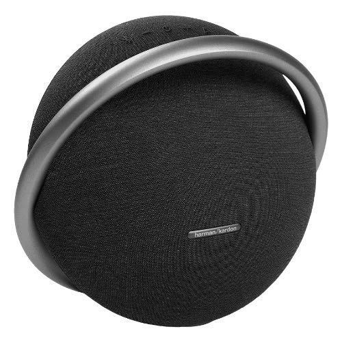 Onyx Studio 7 Portable Stereo Bluetooth Speaker (Black)