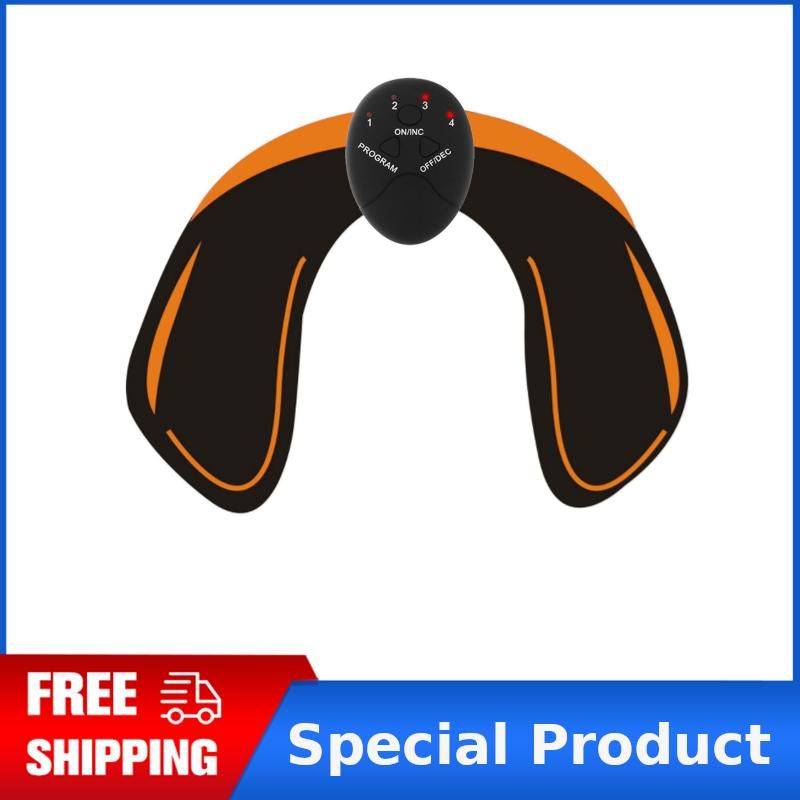 6 Mode 10 Intensity Intelligent Hip Trainer Buttocks Lifting Body Beauty Machine