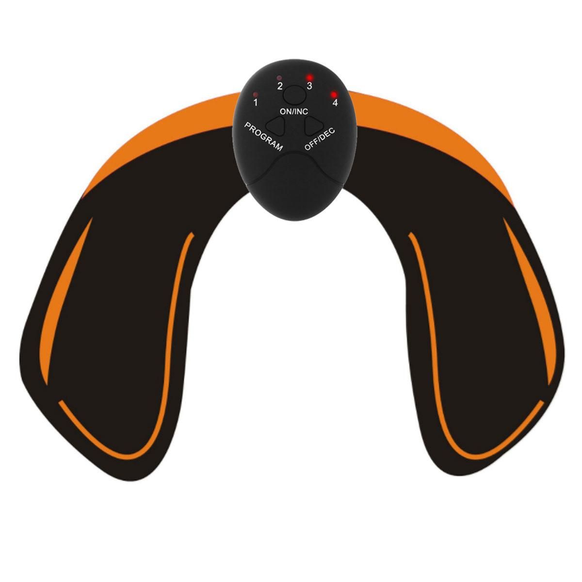 6 Mode 10 Intensity Intelligent Hip Trainer Buttocks Lifting Body Beauty Machine