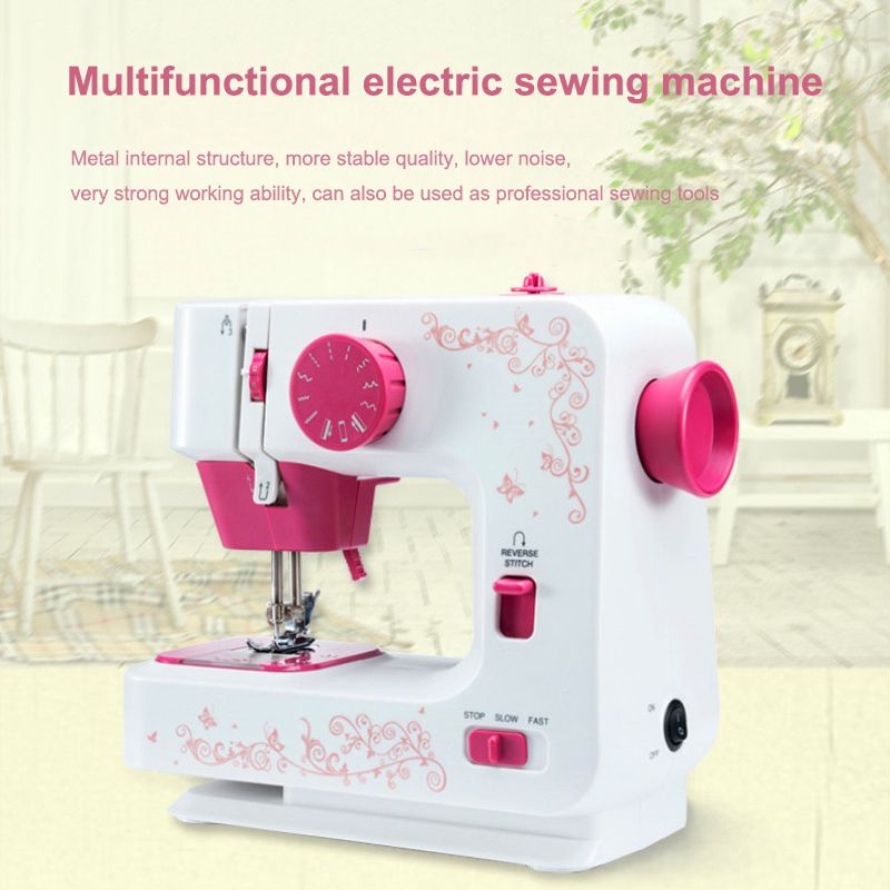 Multifunctional Household Electric Sewing Machine UK Plug