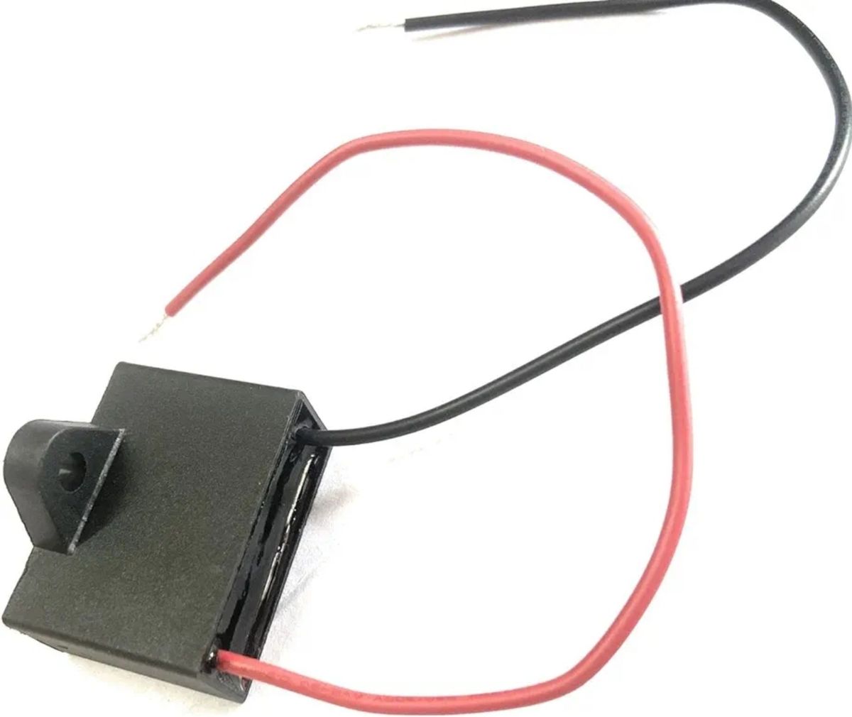 CBB61 4uF±5% 450V AC 50/60Hz Ceiling Fan Capacitor