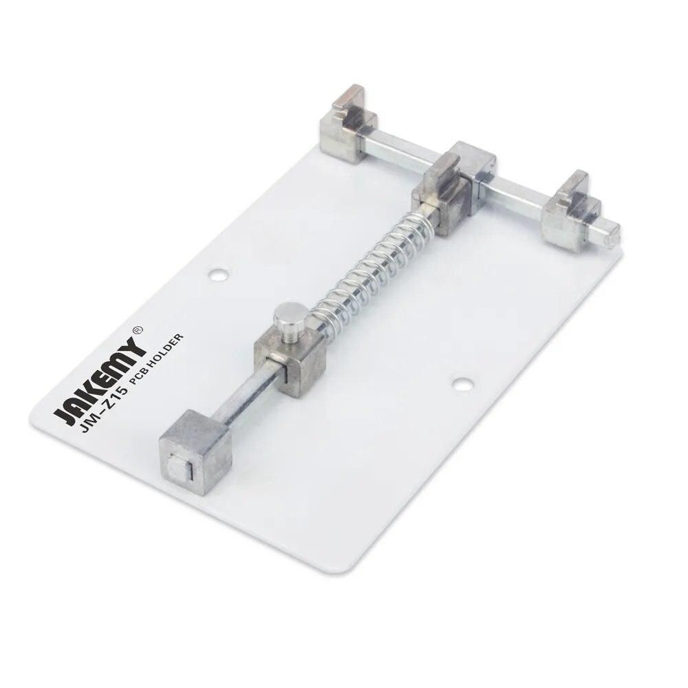 Universal Metal PCB Holder Clamp Fixture Work Station for iPhone Samsung Mobile Phone Motherboard Repair Tools
