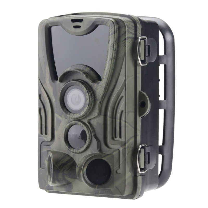 HC801A 1080P Waterproof High Clarity Wildlife Animal Trail-