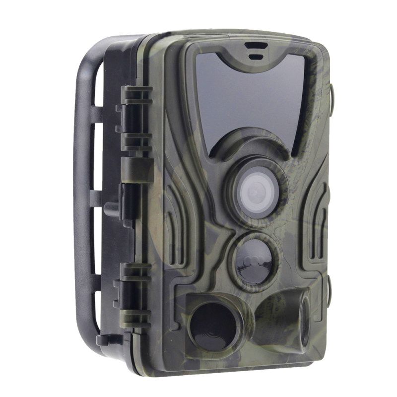 HC801A 1080P Waterproof High Clarity Wildlife Animal Trail-