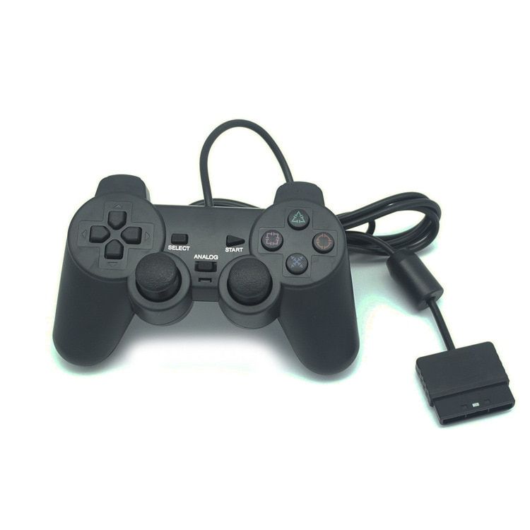 High Quality Classic Wired Joypad Of Gamepad Joystick For PS PS ONE PS1ps2 Controller For Playstation1 2