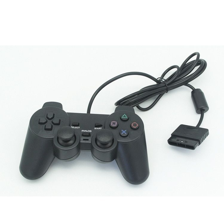 High Quality Classic Wired Joypad Of Gamepad Joystick For PS PS ONE PS1ps2 Controller For Playstation1 2