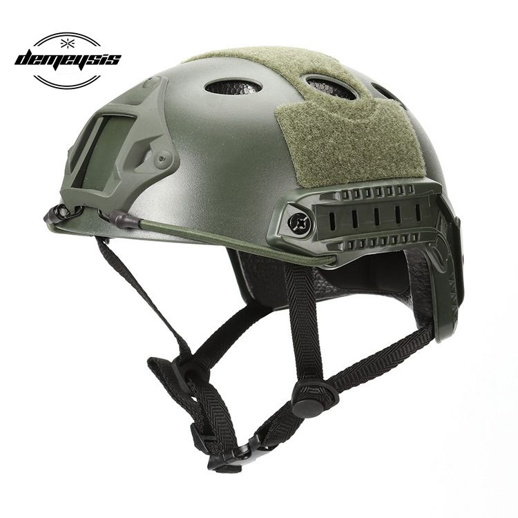 Military Tactical Fast Helmet Protective Airsoft Paintbal