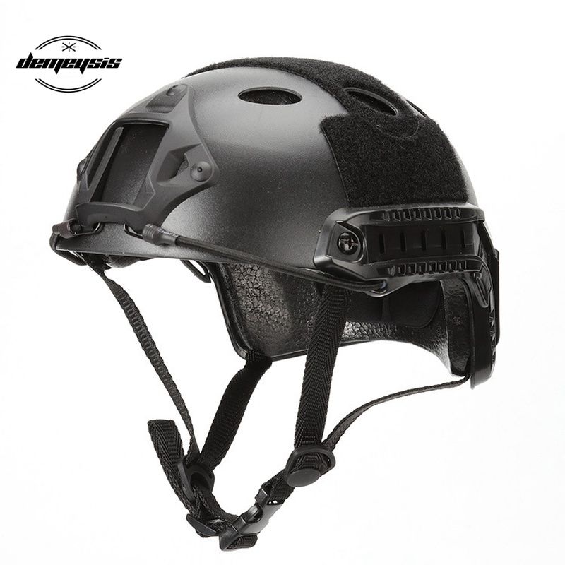 Military Tactical Fast Helmet Protective Airsoft Paintbal