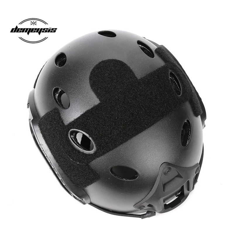 Military Tactical Fast Helmet Protective Airsoft Paintbal