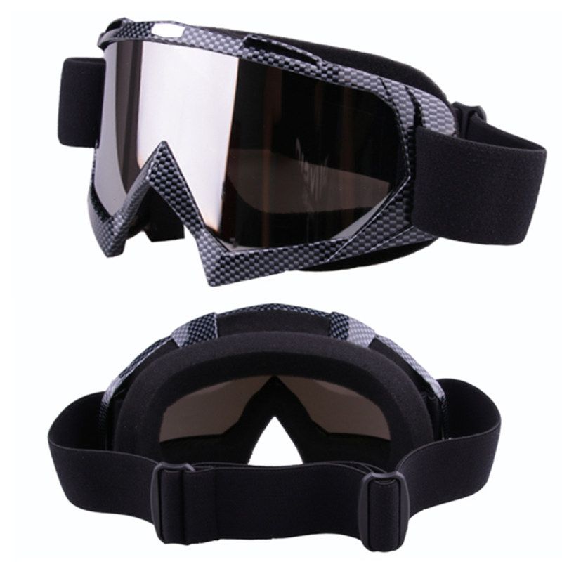 Motorcycle Cycling Dirt Bike Motocross Ski Wind UV-4#