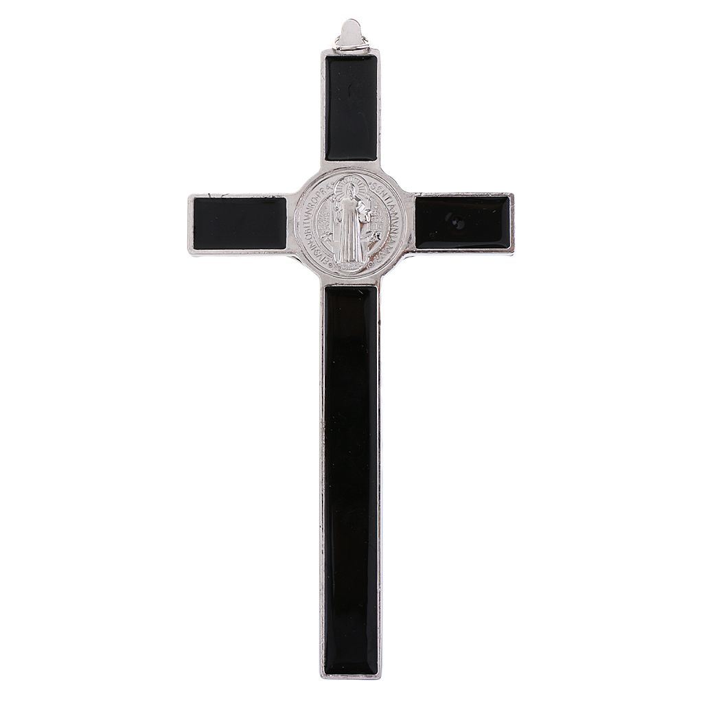 Crucifix Jesus Christ Cross Figurine Decorative Great Car Home Chapel