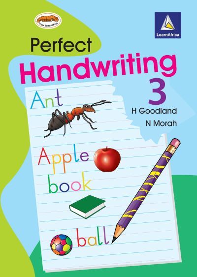 Perfect Handwriting - Book 3