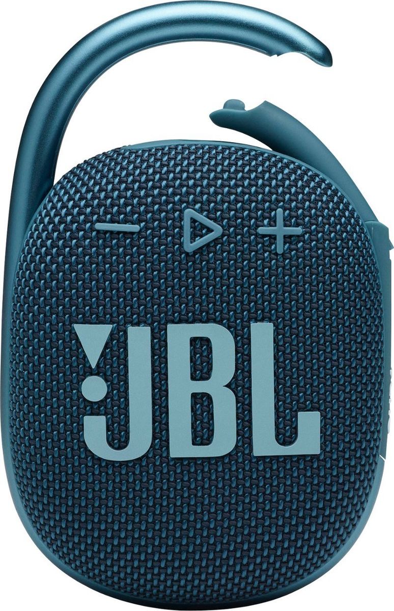 Clip 4 Portable Speaker With Bluetooth, Waterproof
