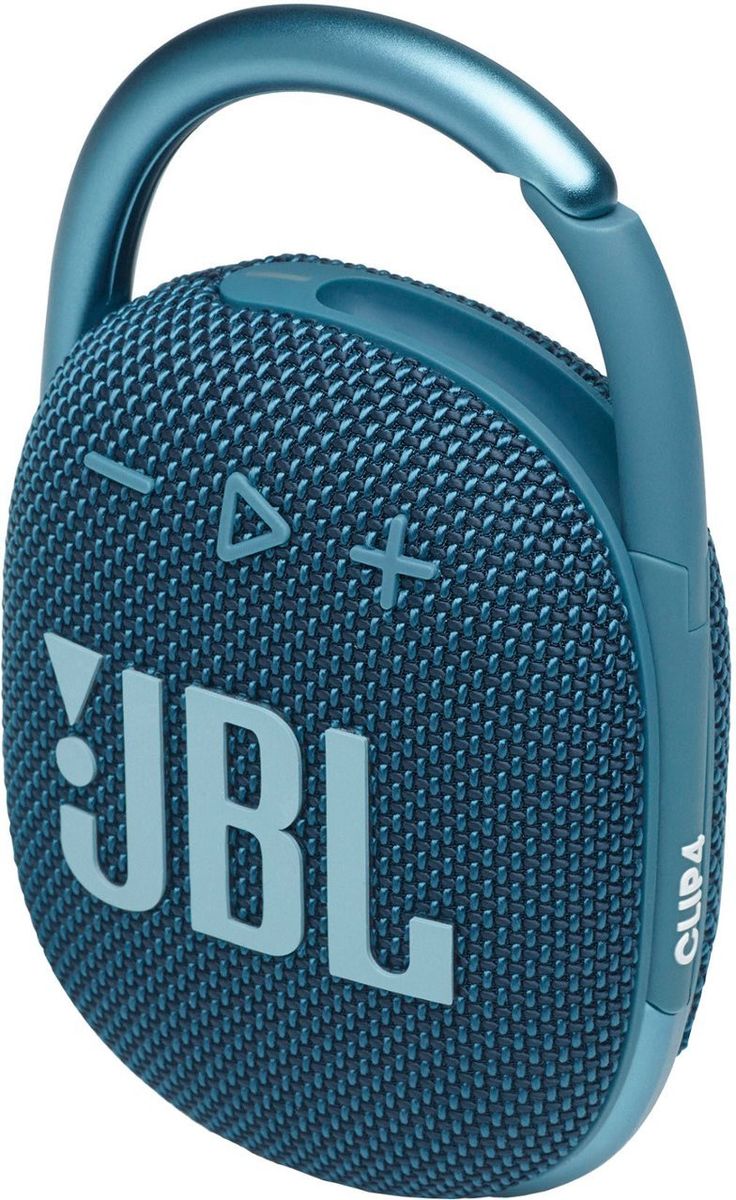 Clip 4 Portable Speaker With Bluetooth, Waterproof