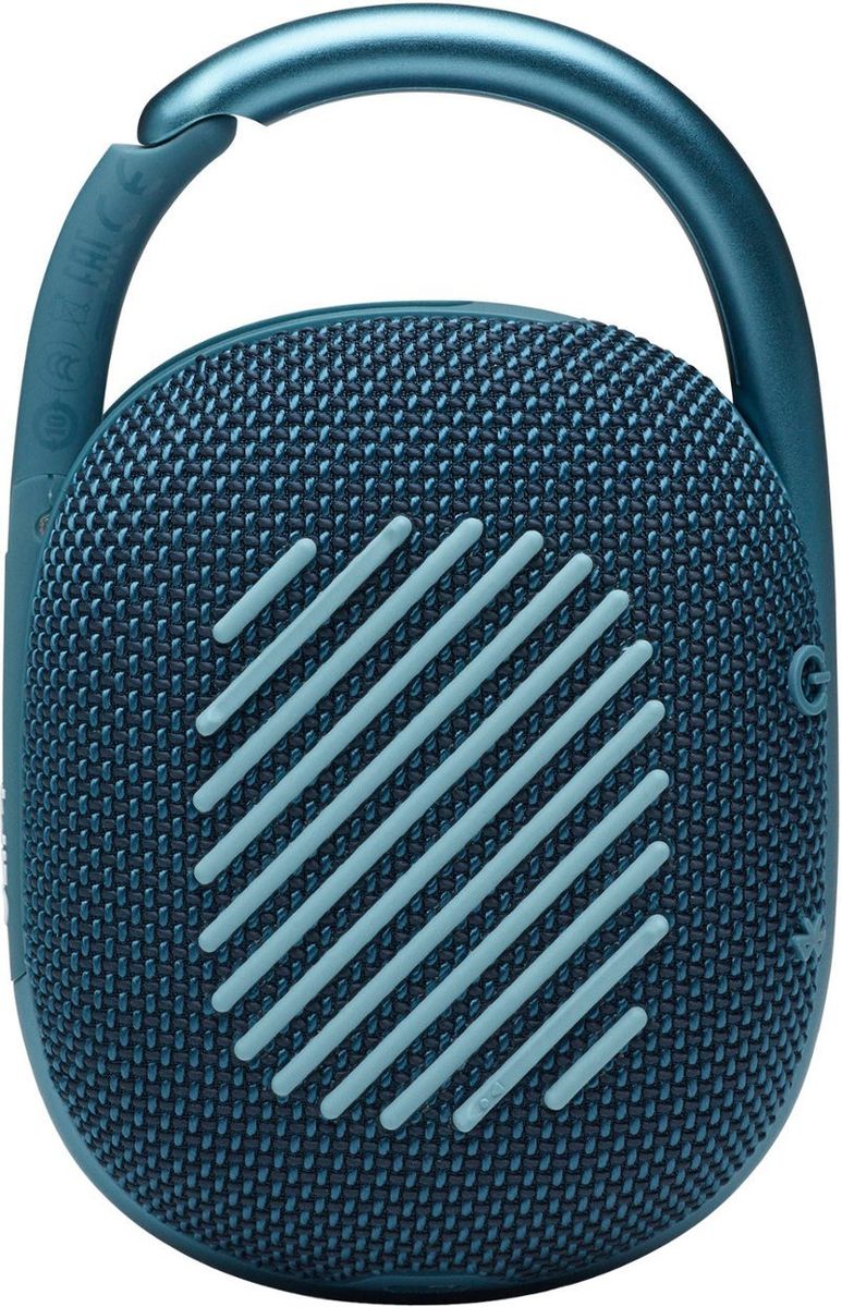 Clip 4 Portable Speaker With Bluetooth, Waterproof