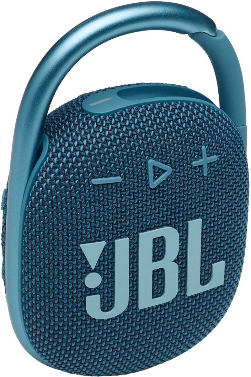 Clip 4 Portable Speaker With Bluetooth, Waterproof