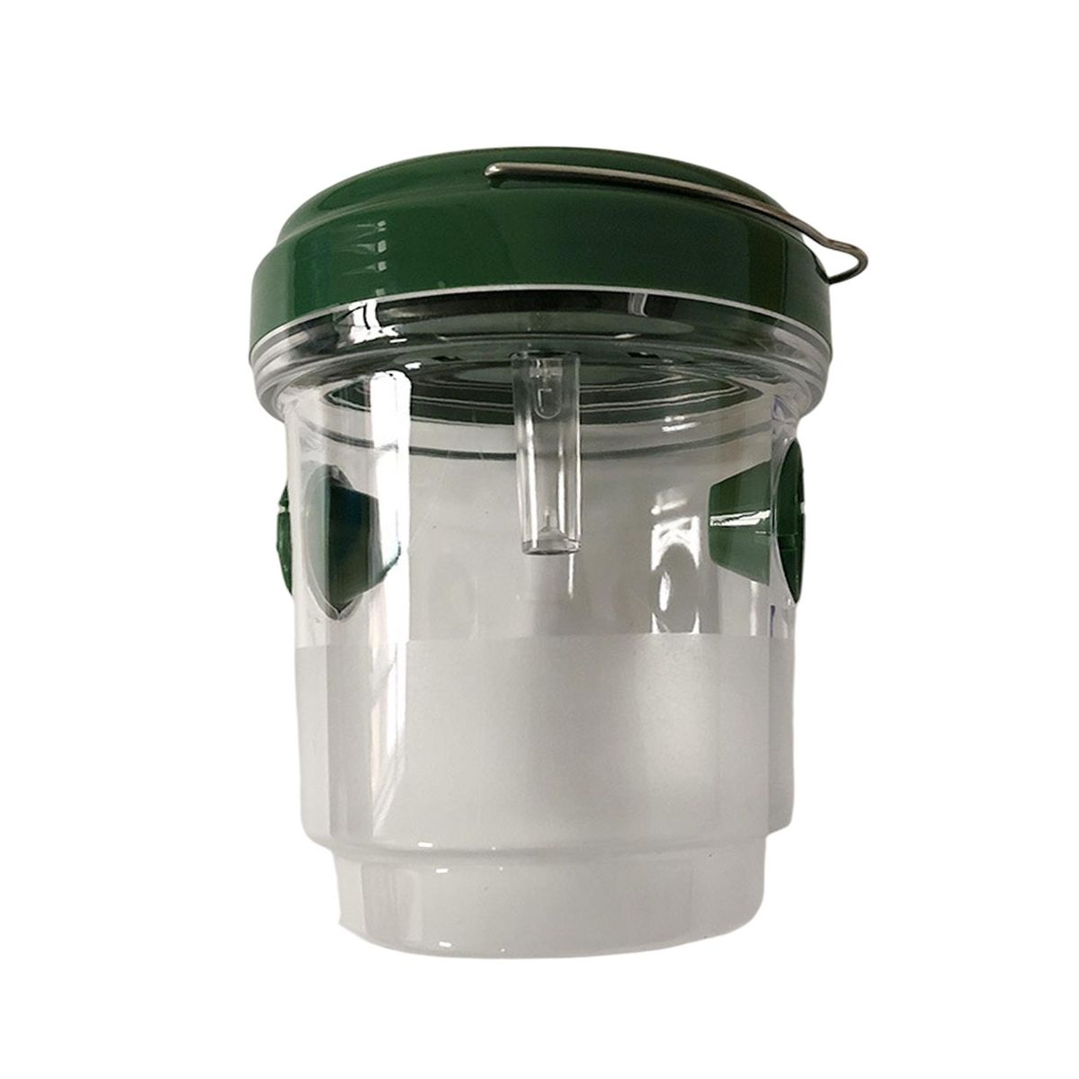 Bee Bait Trap Solar-powered Orchard Farm Bee Trap Green