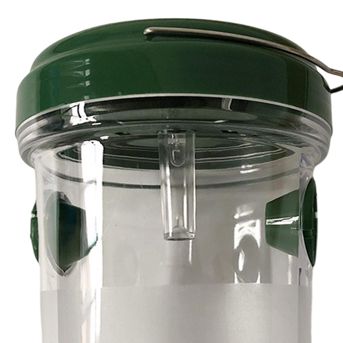 Bee Bait Trap Solar-powered Orchard Farm Bee Trap Green