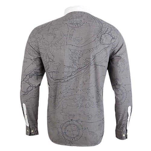 Classic Fit Stretch Men's Shirt