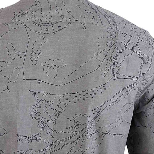 Classic Fit Stretch Men's Shirt