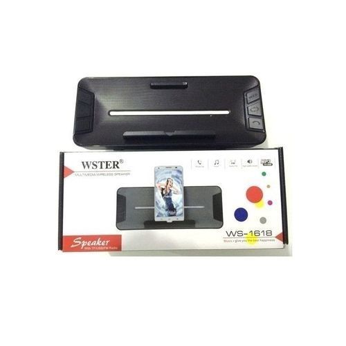 WS-1618 Multimedia Bluetooth Speaker