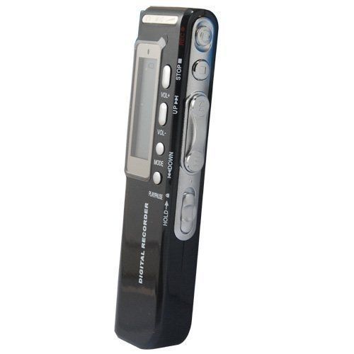 Voice Recorder 8GB  Dictaphone With High Quality MP3 Player