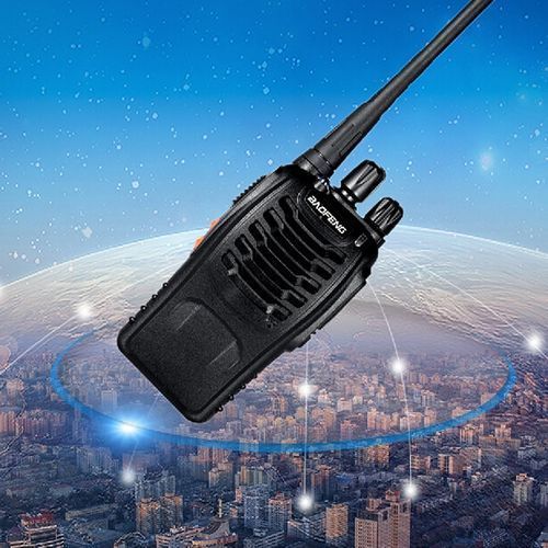 BF-888S Walkie-talkie
