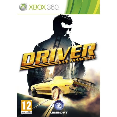 Driver San Francisco Xbox 360