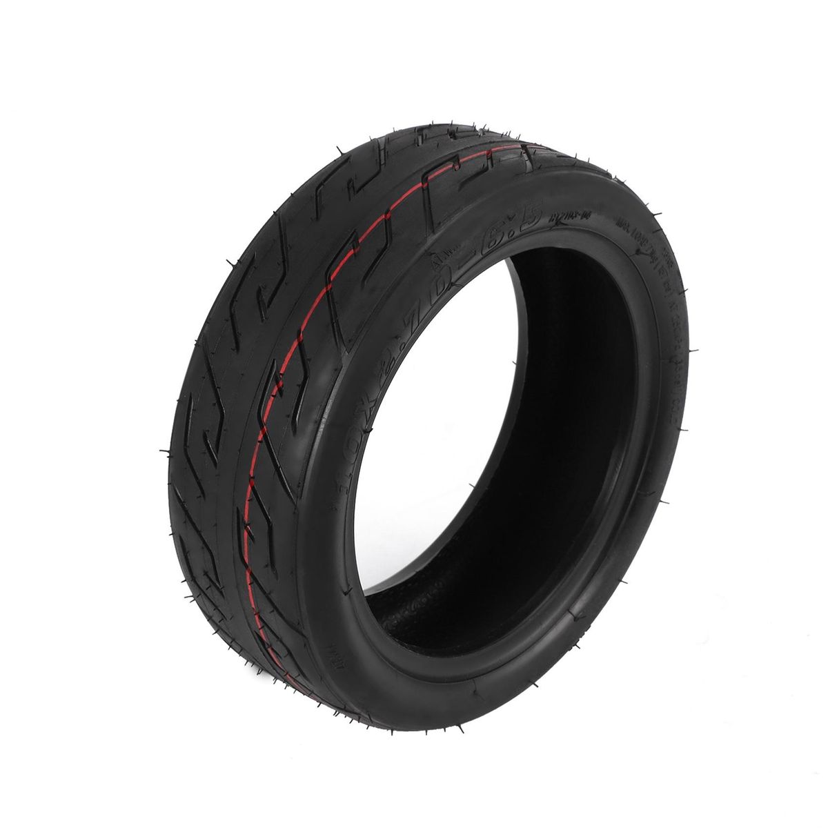 Tubeless Tire 10X270-65 Vacuum Tyres Fits Electric Scooter Balanced Scooter 10 Inch Vacuum Tires