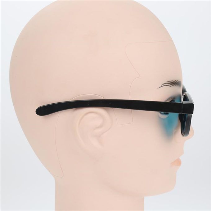 3D Glasses TV Movie Dimensional Anaglyph Video Frame 3D Vision Glasses DVD Game