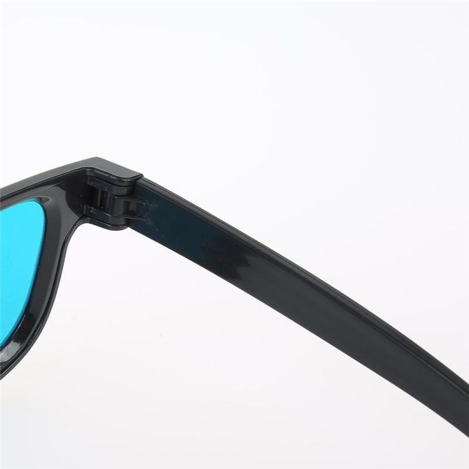 3D Glasses TV Movie Dimensional Anaglyph Video Frame 3D Vision Glasses DVD Game