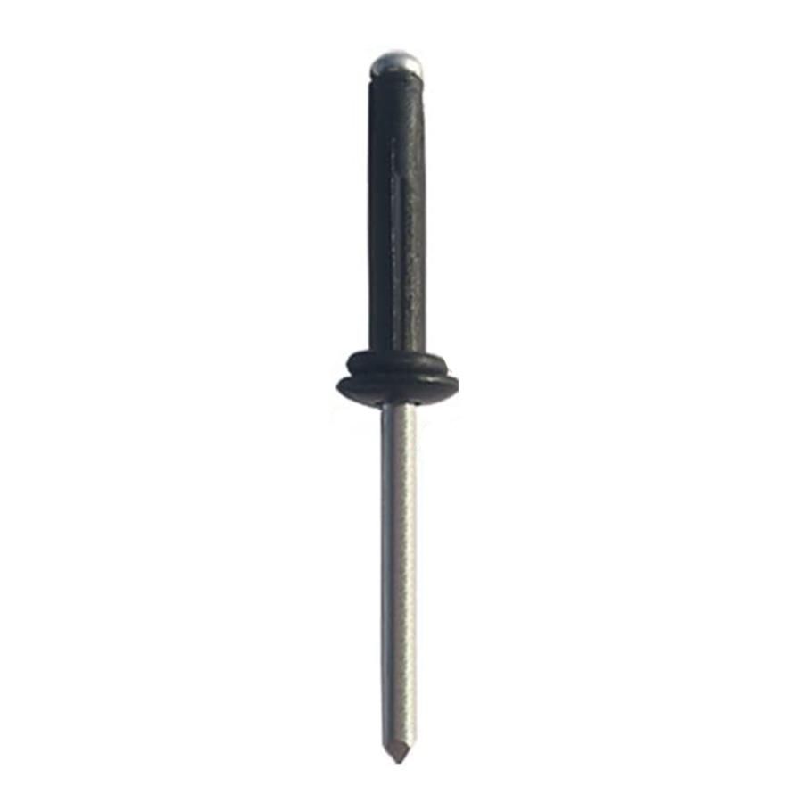 20 Pcs -Grip Rivet with 20 O Rings Long Grip -Fold  for Deep Water Installing Kayak Canoe and Boat