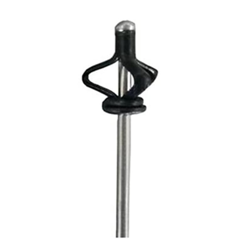 20 Pcs -Grip Rivet with 20 O Rings Long Grip -Fold  for Deep Water Installing Kayak Canoe and Boat