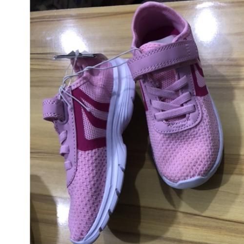 Trainers Shoe For A Girl - Pink