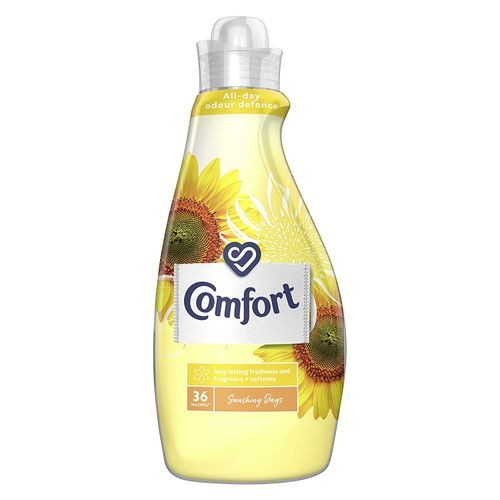 Sunshiny Days Fabric Conditioner 1.26L X2