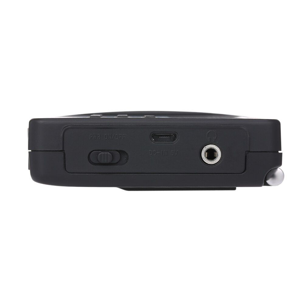 Portable Fm/am/sw Radio Multiband Digital Stereo Radio Rece