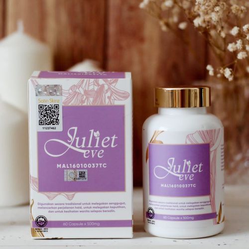 Juliet Eve Supplement