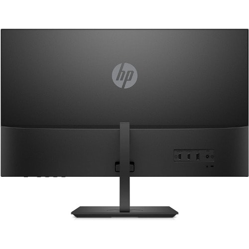 27f 27-inches 4k Ultraslim Monitor (3840 X 2160) Height Adjustable Stand