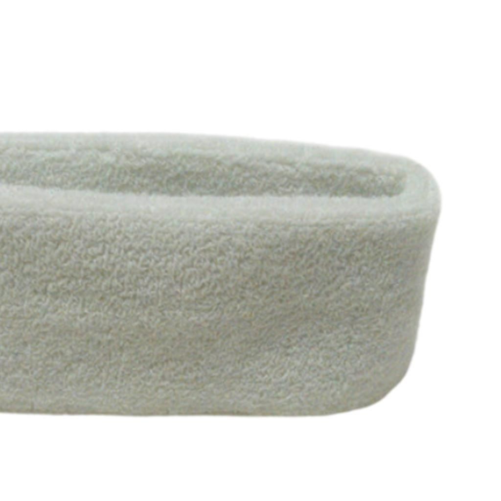 SPA Headband Thin  Wide  White