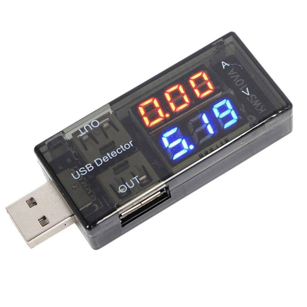 USB Detector Digital Multimeter Meter Power