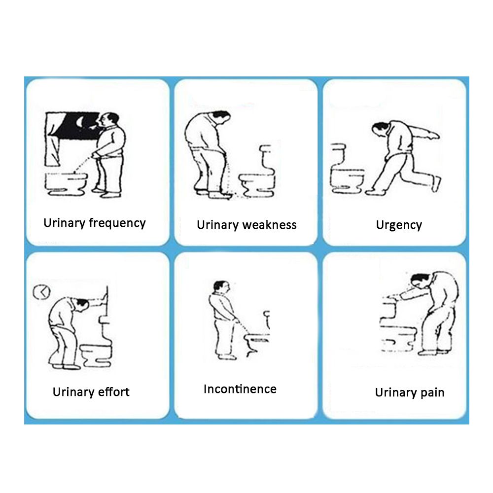 Prostatic Health Urology Navel Man Prostatitis Prostate Patch Patches Urological Medical ZB Plaster Pcs Care Treatment 20