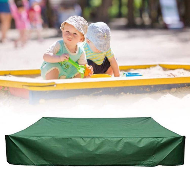 Children Toy Bunker Cover 120x120cm