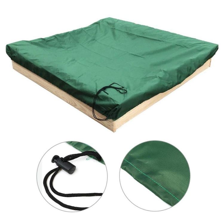 Children Toy Bunker Cover 120x120cm