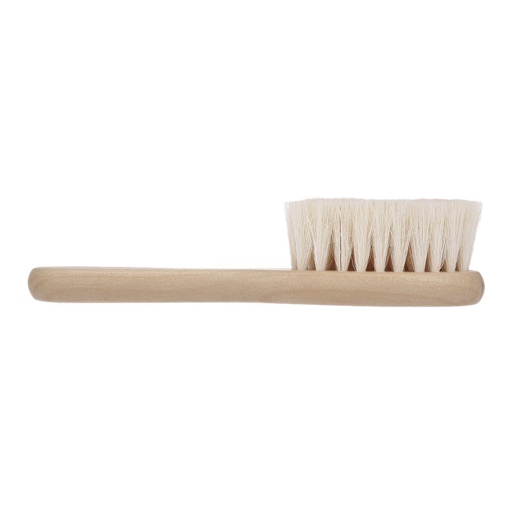 2Pcs Baby Hair Brush Comb Set Newborn Hairbrush Kit Infant