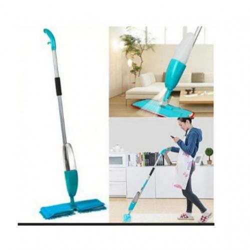 Healthy Spray And Clean Mop And Dryer