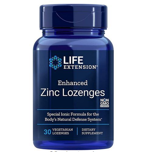 Zinc 30 Lozenges Enhanced