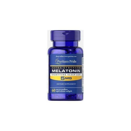 Melatonin 5mg Super Strength By 60