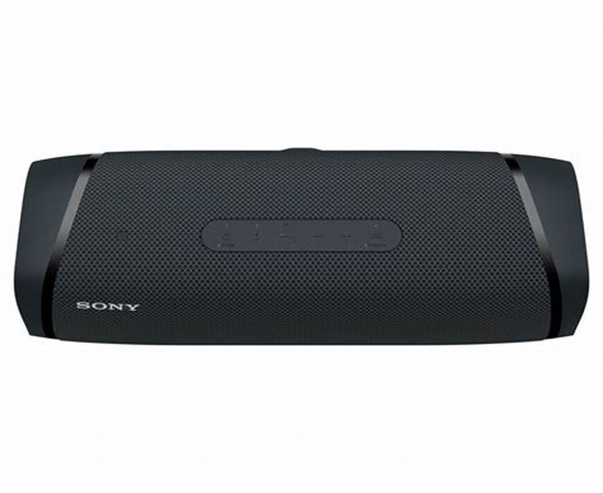 SRS-XB33 Wireless Bluetooth Speaker