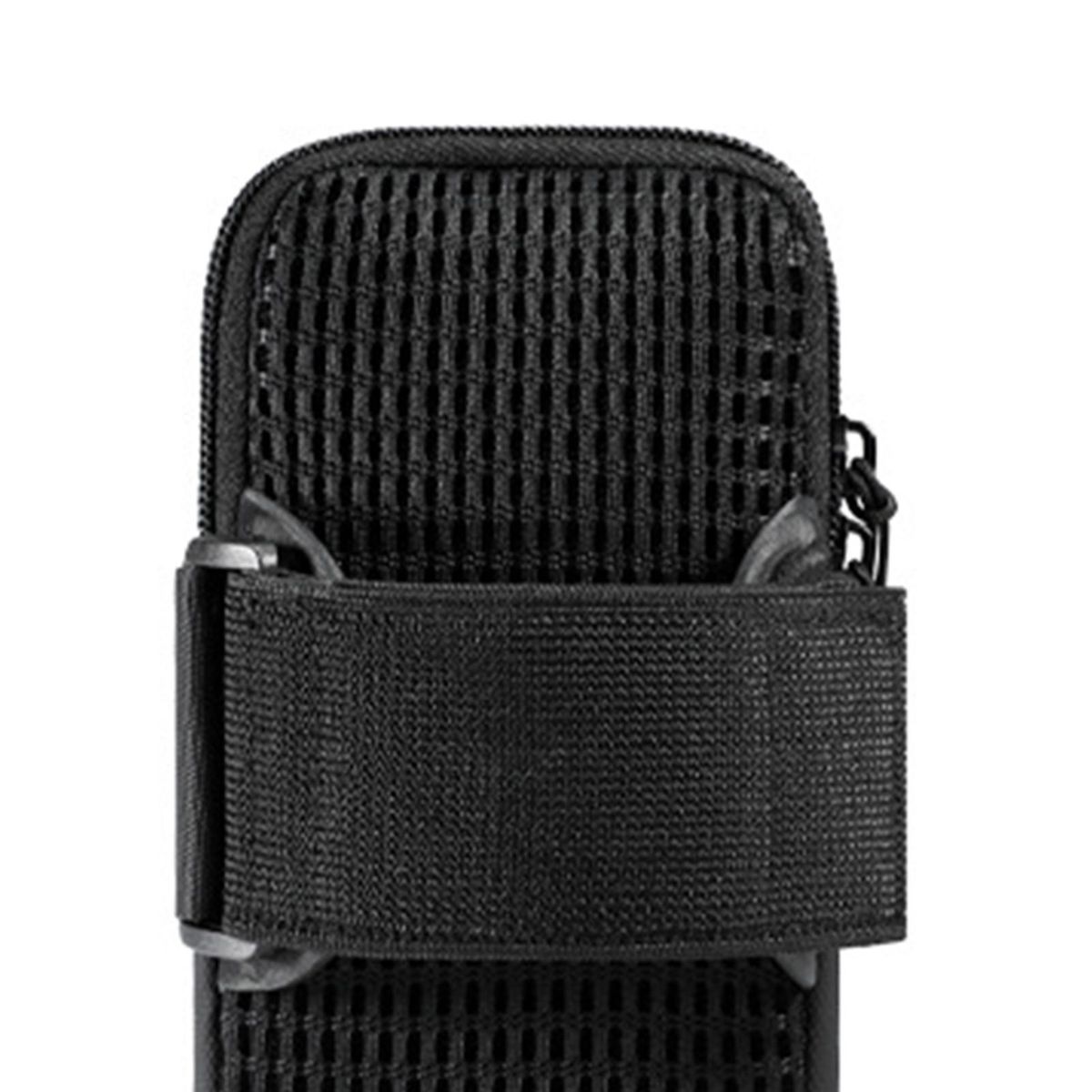 Arm Band Case No Slip Armband Phone Holder Black and Yellow