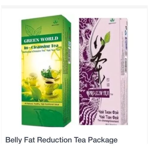 Belly Fat Reduction Tea Combo Package